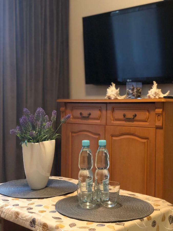 Apartament Beauty Ełk Exterior foto