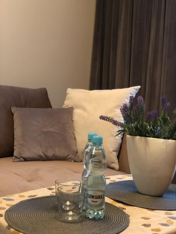 Apartament Beauty Ełk Exterior foto